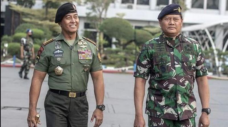 DPR Sahkan Laksamana Yudo Margono sebagai Panglima TNI