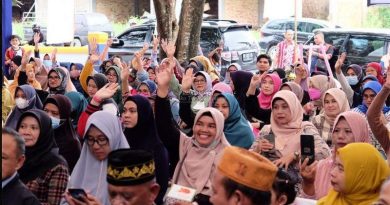 Dukung IKM, Wali Kota Tanjungpinang Resmikan Pusat Promosi dan Rumah Kemasan