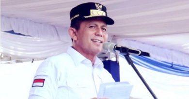 Gubernur Ansar Tandatangani SK UMK Tahun 2023 Kabupatan-Kota di Kepri