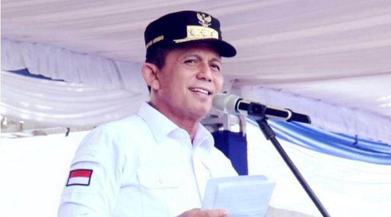 Gubernur Ansar Tandatangani SK UMK Tahun 2023 Kabupatan-Kota di Kepri