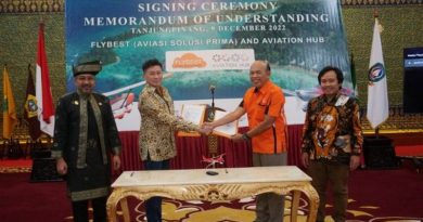 Kepri Jadi Pelopor Private Air Tourism di Indonesia