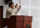 Menhan Prabowo Makin Tinggi Pangkat, Makin Besar Tanggung Jawab 1