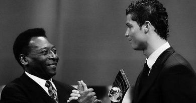 Pele Meninggal, Ronaldo Sekadar Selamat Tinggal Tak Akan Pernah Cukup