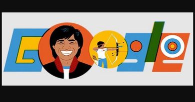 Robinhood Indonesia, Donald Pandiangan Jadi Google Doodle