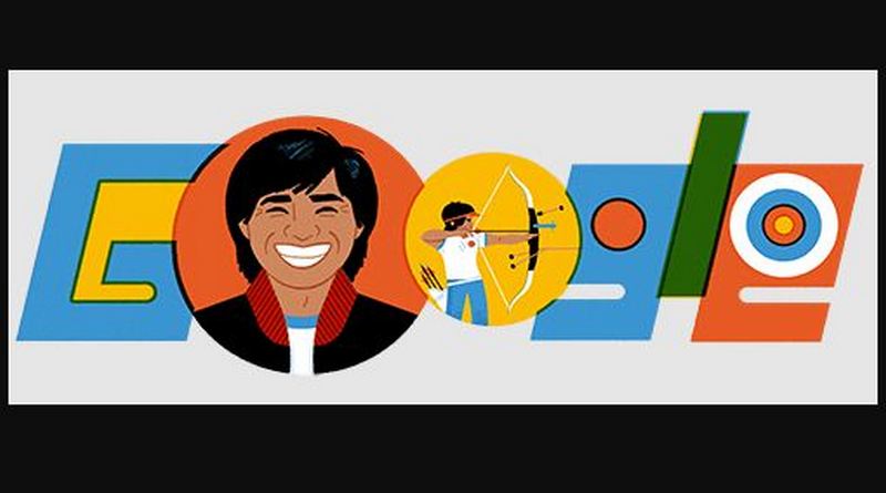 Robinhood Indonesia, Donald Pandiangan Jadi Google Doodle