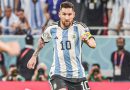 Belanda vs Argentina: Adu Penalti Lagi Messi?