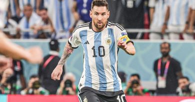 Belanda vs Argentina: Adu Penalti Lagi Messi?