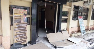 Serangan Bom Bunuh Diri di Polsek Astana Anyar Bandung, 1 Polisi Meninggal dan 9 Korban Luka Berat