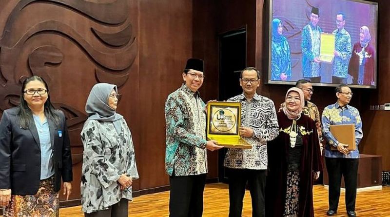 UIN Raden Intan Lampung Peringkat 61 Dunia Kampus Hijau Berkelanjutan
