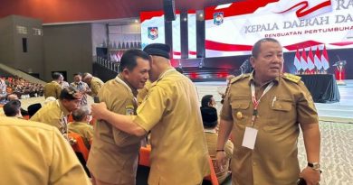 Gubernur Kepri Hadiri Rakornas Kepala Daerah dan Forkopimda se-Indonesia
