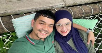Istri Indra Bekti Jauhkan Rasa Malu Galang Dana untuk Perawatan Suami