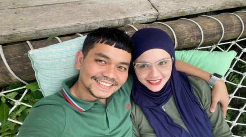 Istri Indra Bekti Jauhkan Rasa Malu Galang Dana untuk Perawatan Suami