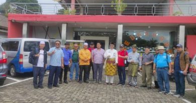 Kadisbud Kepri Sambut Kunjungan Muhibah Negeri Terengganu di Tanjungpinang