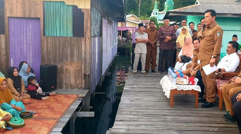 gubernur ansar ahmad bertemu dengan masyarakat natuna 98gt65