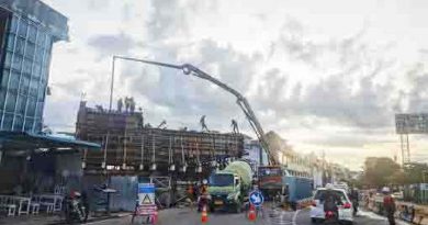 pembangunan flyover simpang ramayana tanjungpinang 988789