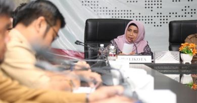 Harapan Wali Kota Tanjungpinang Wilayahnya Nol Narkoba