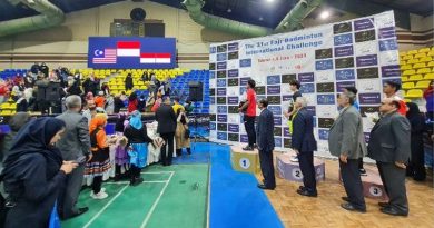 Indonesia Raih Dua Gelar Juara Pada 31st Fajr International Challenge