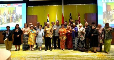 Lima Negara ASEAN Usulkan Kebaya ke ICH UNESCO Sebagai Nominasi Bersama Tahun 2023