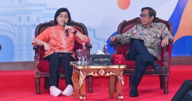 Pangdam Brawijaya Dampingi Menkopolhukam dan Menteri Keuangan di Sumenep