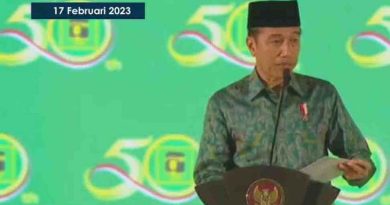 Presiden Jokowi Tepis Kabar Beri Arahan Soal Sistem Pemilu