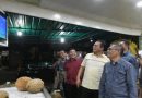 pemsangan spot wisata kepri di ucon durian medan oleh gubernur ansar ahmad
