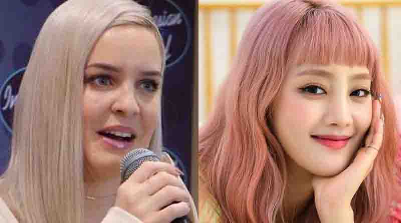 Anne Marie & Minnie (G)-IDLE Duet Nyanyi Expectations