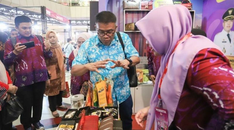Buka ITT Expo, Kadisbudpar Ardi Batam Cocok untuk Kegiatan MICE