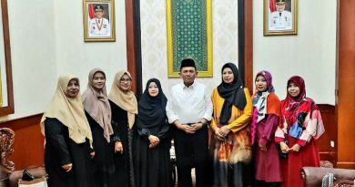 Gubernur Ansar Dukung Pembentukan JMQH Provinsi Kepulauan Riau