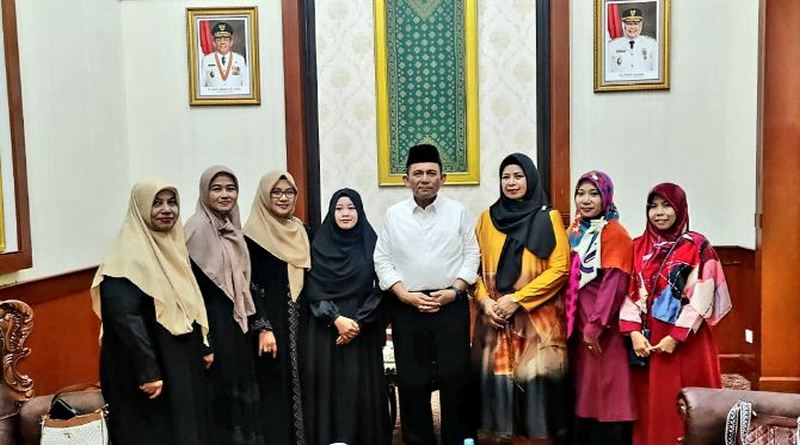 Gubernur Ansar Dukung Pembentukan JMQH Provinsi Kepulauan Riau