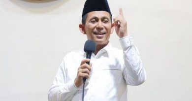 Ini Alasan Gubernur Kepri Merasa Bahagia di Masjid Baitul Ummah, Batam