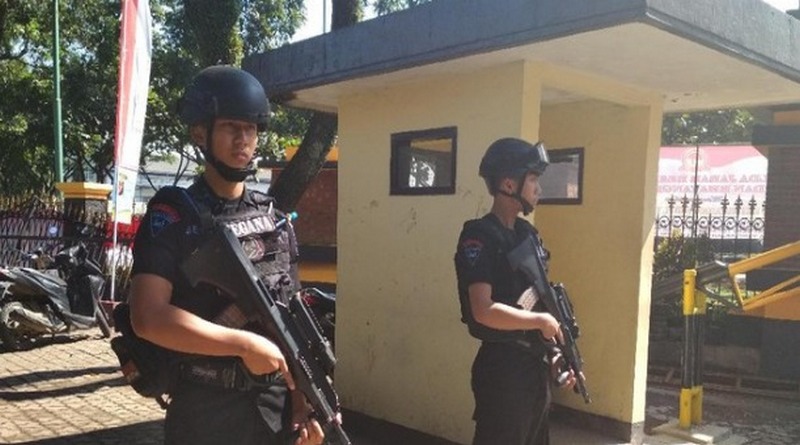 Polisi Tingkatkan Keamanan Usai Tangkap 5 Anggota JI di Wilayah Sigi dan Palu
