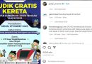instagram ganjar pranowo dibanjiri komentar u-20
