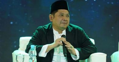 Dirjen Pendidikan Islam Kemenag M Ali Ramdhani jk67