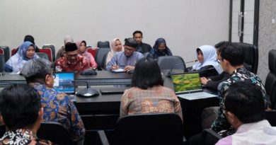 Wali Kota Tanjungpinang Rahma Siapkan Satu SMP Percontohan Demi Dorong Digitalisasi Pendidikan