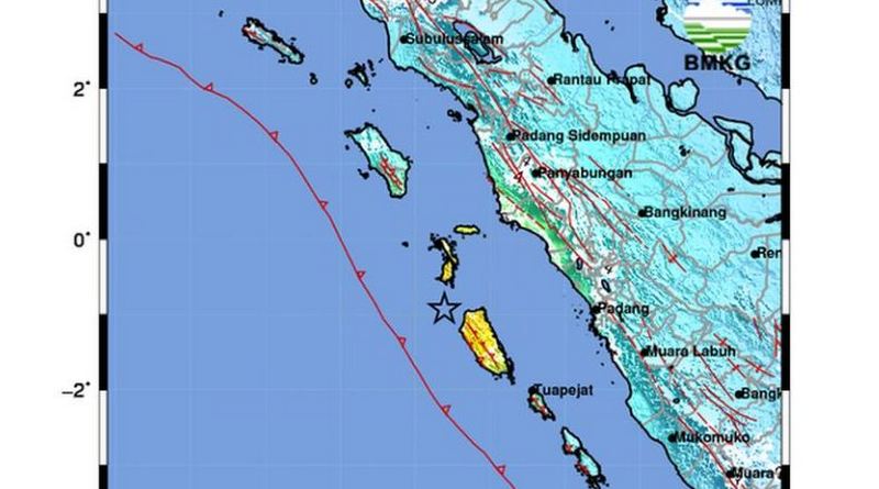 gempa mentawai 7,3 magnitudo 876tyhjk