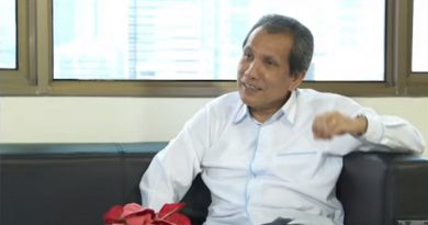 Deputi Bidang Pencegahan dan Monitoring KPK, Pahala Nainggolan