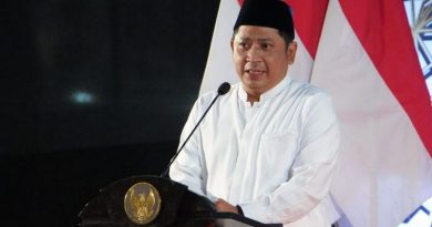 Direktur Jenderal Pendidikan Islam M Ali Ramdhani fgh34556
