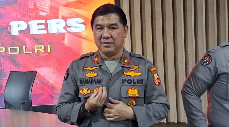 Kepala Biro Penmas Divisi Humas Polri, Brigjen Pol Ahmad Ramadhan 87tgh