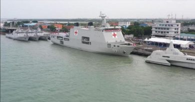 kapal perang mutakhir amankan ktt asean labuan bajo 86565