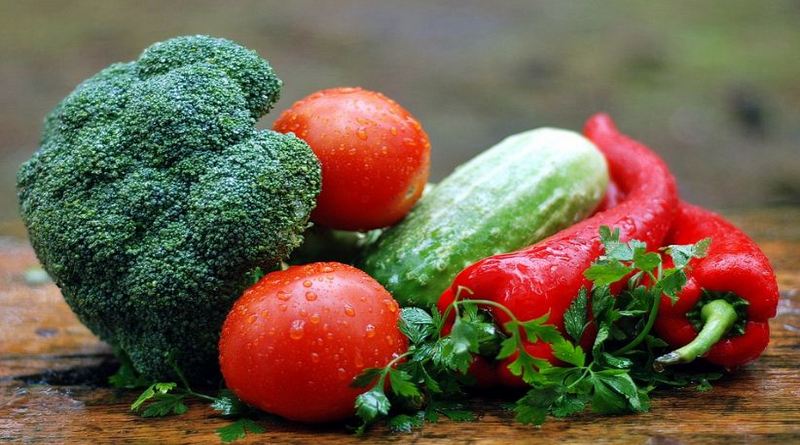 sayuran untuk kesehatan tubuh manusia 75gfg