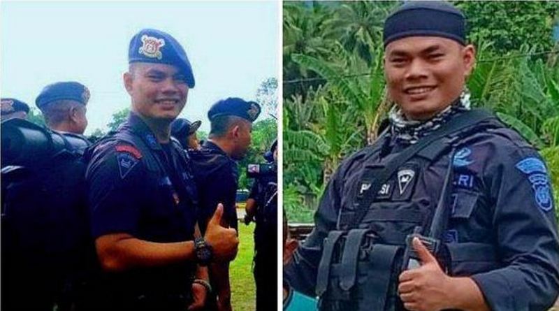 Bripka Andry Darma Irawan, anggota Brimob Polda Riau menghilang 6tytt