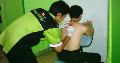 Candra P. Pusponegoro Grandmaster Oxidant Releasing Therapy Bengkel Manusia Indonesia