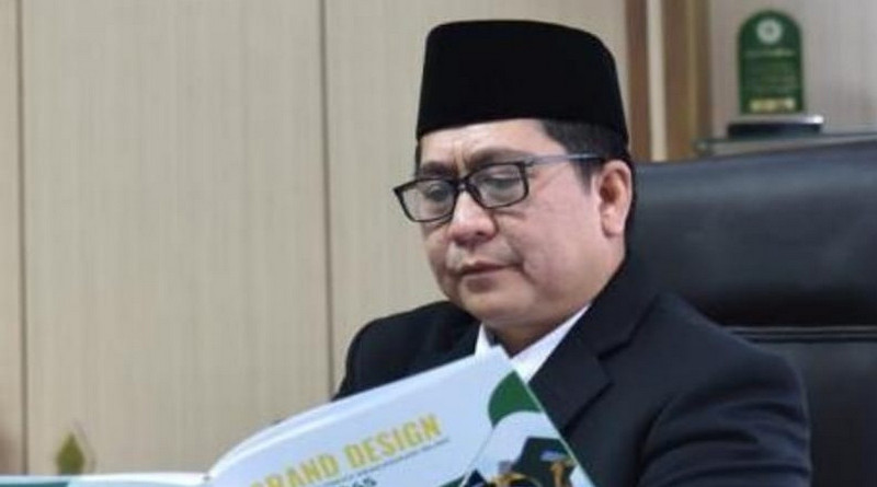 Direktur Pendidikan Tinggi Keagamaan Islam Ahmad Zainul Hamdi jhjhg