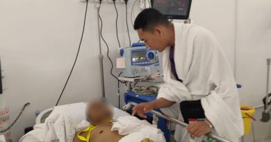 Gerak Cepat Dokter PKP3JH Tangani Jemaah Haji Terkena Serangan Jantung di Tanah Suci