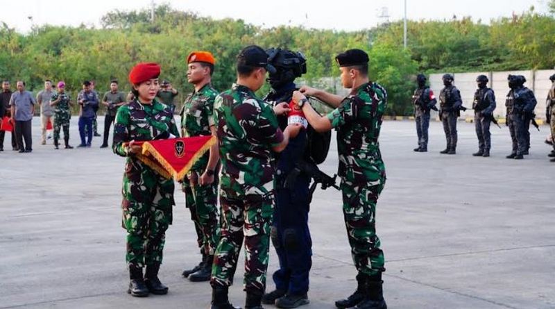 Panglima TNI Sebut Latihan Aksi Khusus Koopssus TNI Merupakan Wujud Sinergitas Tri Matra TNI 5yghty