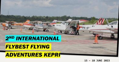 international flybest flying adventures kepri 2023 h67