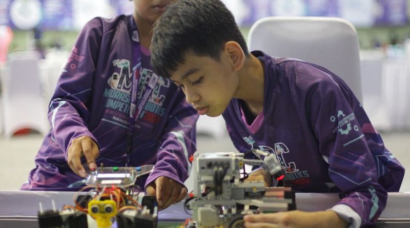 madrasah robotic competition 2022 dilaksanakan di yogyakarta 998uhh