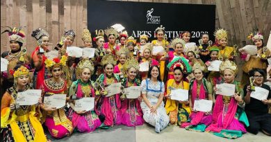 Indonesia Rebut 11 Emas dan 9 Perak Asia Arts Festival ke-10 2023 di Singapura 4gtru