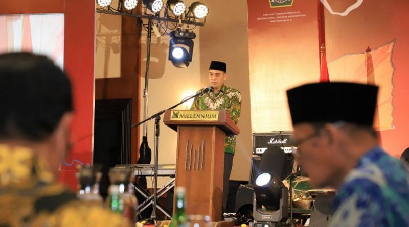 Seniman dan Budayawan Nusantara Rumuskan Lima Butir Pengembangan Kebudayaan Islam 65t