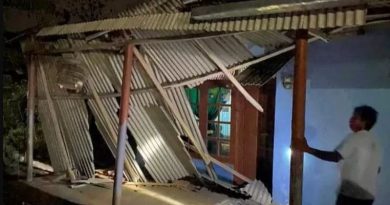 rumah warga kebumen rusak gempa bantul 88hhj
